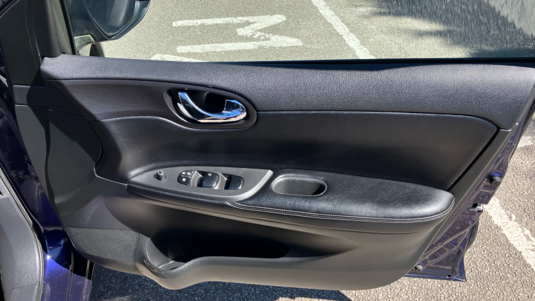 Nissan Pulsar 1.5 dCi N-Tec 5dr Diesel Hatchback